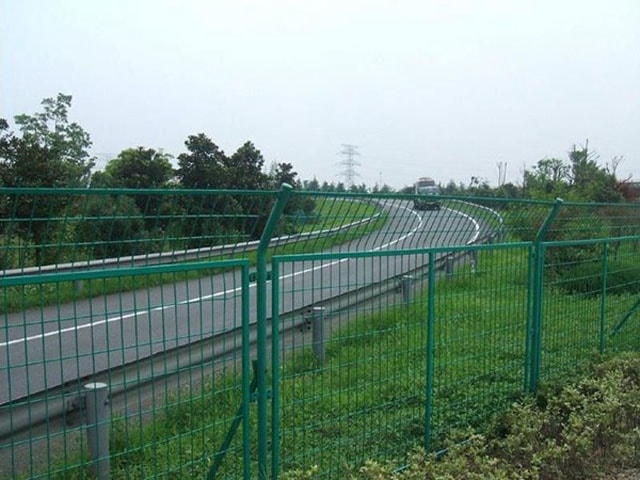 公路护栏网 公路护栏网
