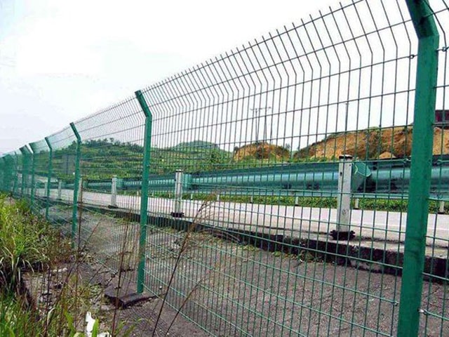 公路护栏网 公路护栏网
